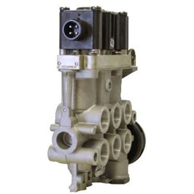 Wabco Model 4630841000 Regelklep voor hefas - Klep Wabco Model 4630841000 Regelklep voor hefas - Klep
