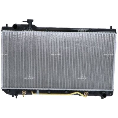 NRF 59229 Motorradiator - Water en Olie Koeling NRF 59229 Motorradiator - Water en Olie Koeling