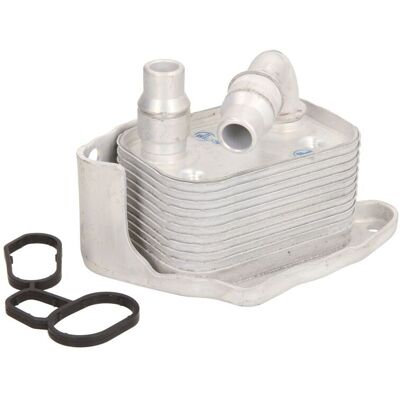 THERMOTEC D4B006TT Aluminium Oliekoeler voor BMW - 95-64-50 mm THERMOTEC D4B006TT Aluminium Oliekoeler voor BMW - 95-64-50 mm