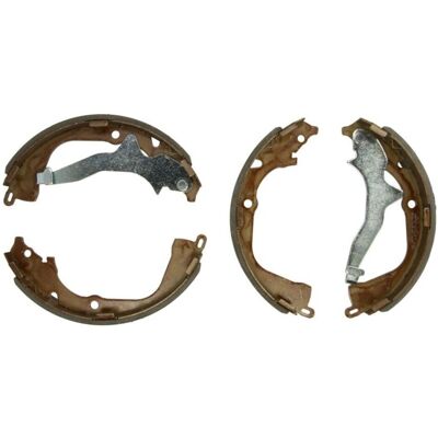 Textar Remschoenen voor VW Amarok - Trommelrem Textar Remschoenen voor VW Amarok - Trommelrem