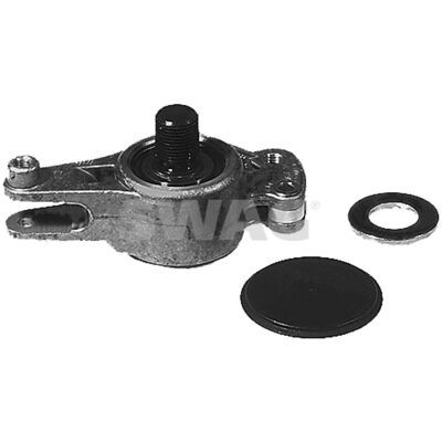SWAG 99 90 8486 V-snaar tensioner SWAG 99 90 8486 V-snaar tensioner