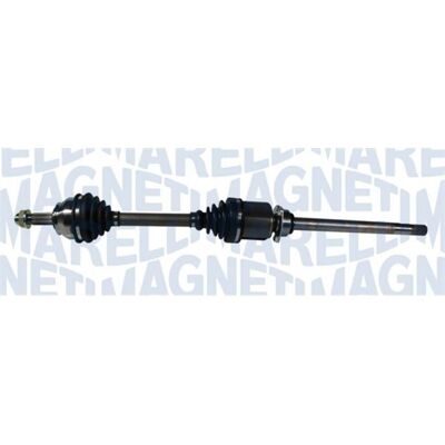 MAGNETI MARELLI 302004190116 - Vooras aandrijfas voor Alfa Romeo GT, 147, 156 Sportwagon MAGNETI MARELLI 302004190116 - Vooras aandrijfas voor Alfa Romeo GT, 147, 156 Sportwagon