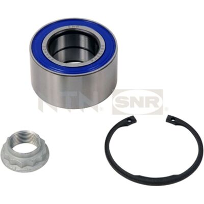 Snr R150.23 Wielager-Set - Achteras BMW 3 Serie Snr R150.23 Wielager-Set - Achteras BMW 3 Serie