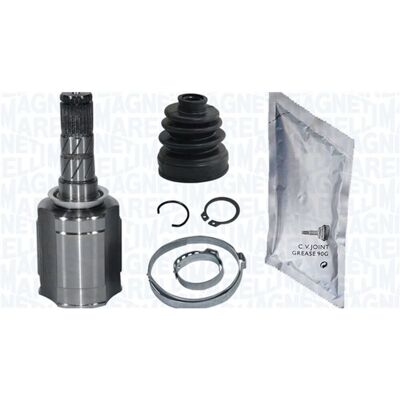 MAGNETI MARELLI - 302009100077 - aandrijfas - auto-onderdeel MAGNETI MARELLI - 302009100077 - aandrijfas - auto-onderdeel