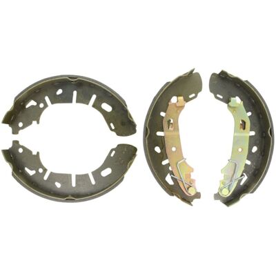 Remschoenen ABE C0F034ABE - Voor Fiat Doblo II Van/Break & Opel Combo D Tour Remschoenen ABE C0F034ABE - Voor Fiat Doblo II Van/Break & Opel Combo D Tour