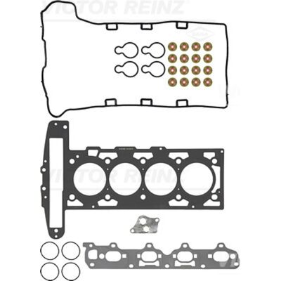REINZ 02-34330-01 Kit pakkingen - Cilinderkop voor Opel Zafira A, Astra G CC, Astra G Cabriolet REINZ 02-34330-01 Kit pakkingen - Cilinderkop voor Opel Zafira A, Astra G CC, Astra G Cabriolet
