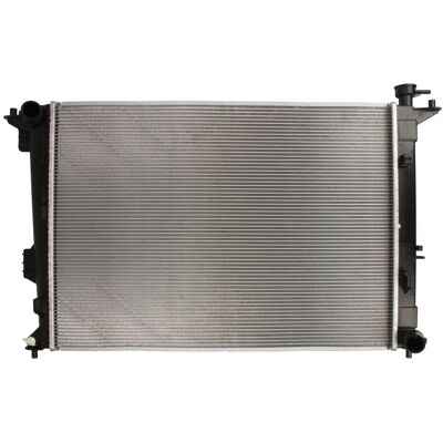 NRF 550009 Aluminium Radiator - Koelribben - Auto Radiator NRF 550009 Aluminium Radiator - Koelribben - Auto Radiator