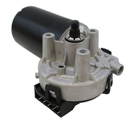 Wissermotor MEAT & DORIA - Voor - 12V - 1638204342 Wissermotor MEAT & DORIA - Voor - 12V - 1638204342