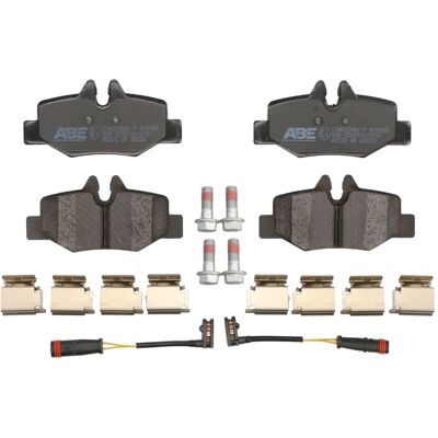 ABE C2M025ABE-P Achter schijfremset - Hoge prestaties ABE C2M025ABE-P Achter schijfremset - Hoge prestaties