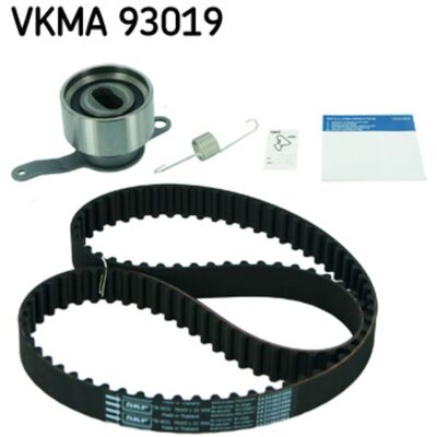 SKF VKMA 93019 Timingriemset - Rond Tandprofiel, 22mm Breed - Honda Logo SKF VKMA 93019 Timingriemset - Rond Tandprofiel, 22mm Breed - Honda Logo