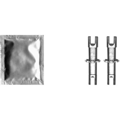 TEXTAR Remreparatieset - Expansieslot systeem - Compatibel met Nissan TEXTAR Remreparatieset - Expansieslot systeem - Compatibel met Nissan