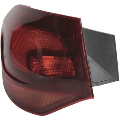 ALKAR 2231439 Opel Astra J Sports Tourer Linker achterlicht Grijze rookkleurige lens ALKAR 2231439 Opel Astra J Sports Tourer Linker achterlicht Grijze rookkleurige lens