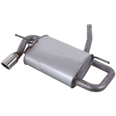 Bosal 200-251 Dacia Duster Geluidsdemper - Uitlaat Bosal 200-251 Dacia Duster Geluidsdemper - Uitlaat
