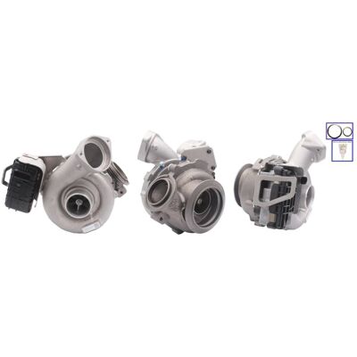 ELSTOCK 91-1878 Turbo - Turbocharger ELSTOCK 91-1878 Turbo - Turbocharger