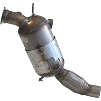 BOSAL 097-329 Uitlaatsysteemfilter - Uitlaatsysteem BOSAL 097-329 Uitlaatsysteemfilter - Uitlaatsysteem