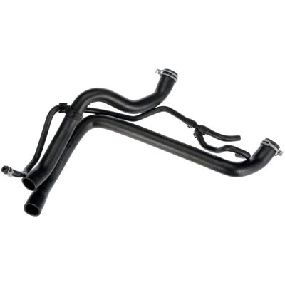 Gates Radiator Slang - Zwart - 730mm - EPDM - Type 6C0122101AH Gates Radiator Slang - Zwart - 730mm - EPDM - Type 6C0122101AH