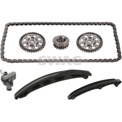 SWAG Distributieketting Set - 130 Links - Inclusief Spanner - Distributieketting Set SWAG Distributieketting Set - 130 Links - Inclusief Spanner - Distributieketting Set