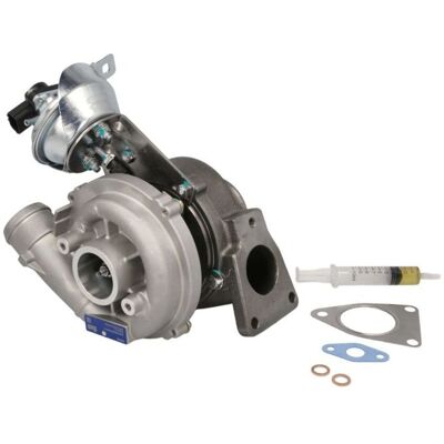 Nissens Turbo met afdichtingen - Turbo Nissens Turbo met afdichtingen - Turbo