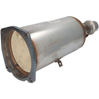 JMJ 1018 Deeltjesfilter - Peugeot 307 JMJ 1018 Deeltjesfilter - Peugeot 307