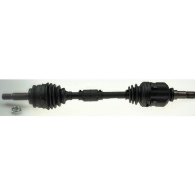 Spidan 25697 Aandrijfas voor Toyota Avensis II - Linker vooras Spidan 25697 Aandrijfas voor Toyota Avensis II - Linker vooras