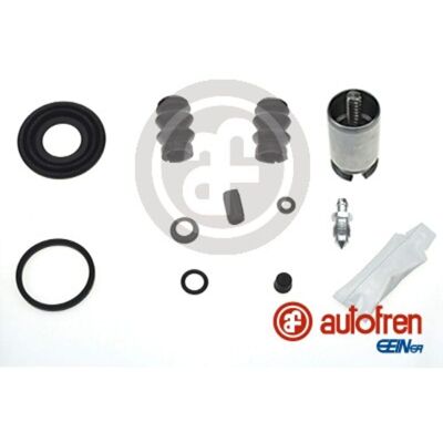 Autofren Seinsa D41910LK Remblok reparatieset - Achterremmen Autofren Seinsa D41910LK Remblok reparatieset - Achterremmen