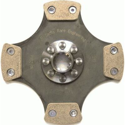 SACHS Model 881864 999758 - Koppeling schijf SACHS Model 881864 999758 - Koppeling schijf