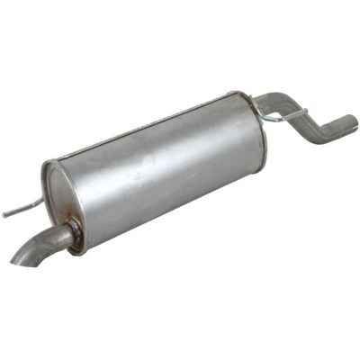 BOSAL 148-165 Achterdemper - Uitlaatdemper BOSAL 148-165 Achterdemper - Uitlaatdemper