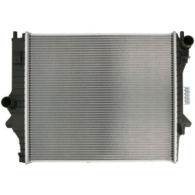 NRF XR828760, XR833764 Aluminium Koelribben - Radiator NRF XR828760, XR833764 Aluminium Koelribben - Radiator