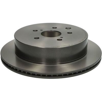 BREMBO 09.E524.11 Gecoate ventilatorische remschijf - Remschijf BREMBO 09.E524.11 Gecoate ventilatorische remschijf - Remschijf