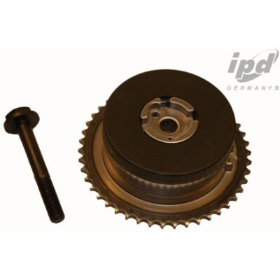 HEPU 217010 Elektrische nokkenasklepafsteller voor Alfa Romeo, Opel - Nokkenwielsteller HEPU 217010 Elektrische nokkenasklepafsteller voor Alfa Romeo, Opel - Nokkenwielsteller