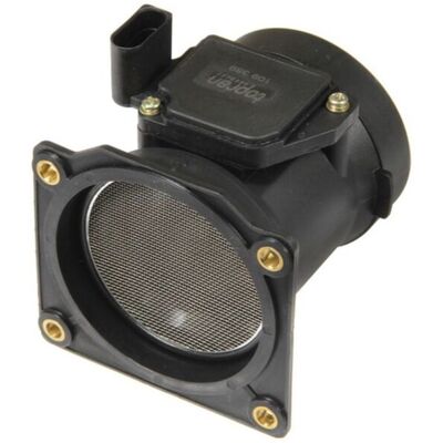 Topran Luchstroomsensor - Met pakking - Kunststof - 4-polig - Voor Audi/Skoda/VW Topran Luchstroomsensor - Met pakking - Kunststof - 4-polig - Voor Audi/Skoda/VW