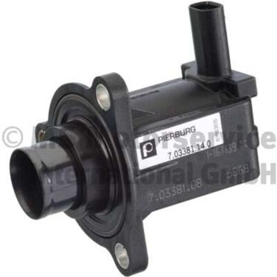 Pierburg Turbo Omleidingsventiel - Compatibel met Opel, Buick, Vauxhall Pierburg Turbo Omleidingsventiel - Compatibel met Opel, Buick, Vauxhall