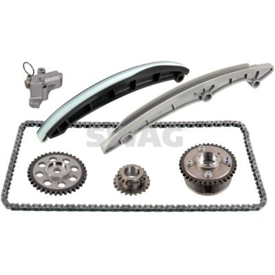 SWAG 33 10 8200 Distributieketting Set - Timing Chain SWAG 33 10 8200 Distributieketting Set - Timing Chain