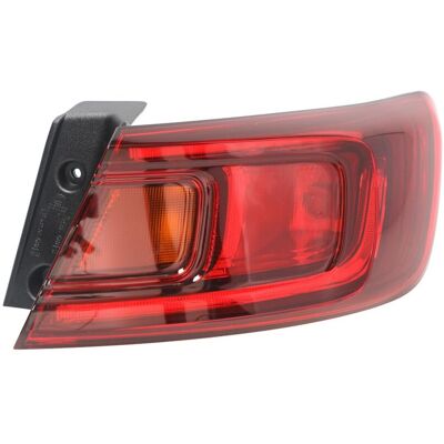 Magneti Marelli Model 714026460802 Rechte LED Achterlicht - Achterlicht Magneti Marelli Model 714026460802 Rechte LED Achterlicht - Achterlicht