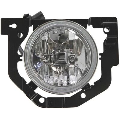 VAN WEZEL voorlicht mistlamp - Mistlamp voorzijde VAN WEZEL voorlicht mistlamp - Mistlamp voorzijde
