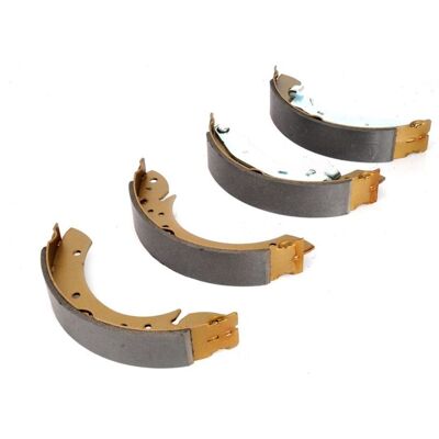 Lpr Remschoenen Set - Geschikt voor Citroën Berlingo, Xsara, Peugeot 405, Partner Lpr Remschoenen Set - Geschikt voor Citroën Berlingo, Xsara, Peugeot 405, Partner