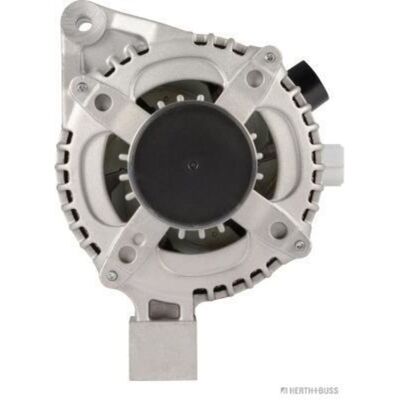 Herth+buss Elparts Alternator - 14V 150A met Vrijloop Pully - Voor Ford, Volvo Herth+buss Elparts Alternator - 14V 150A met Vrijloop Pully - Voor Ford, Volvo