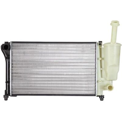 Radiator, motorkoeling Economy Class NRF 53128A Radiator, motorkoeling Economy Class NRF 53128A