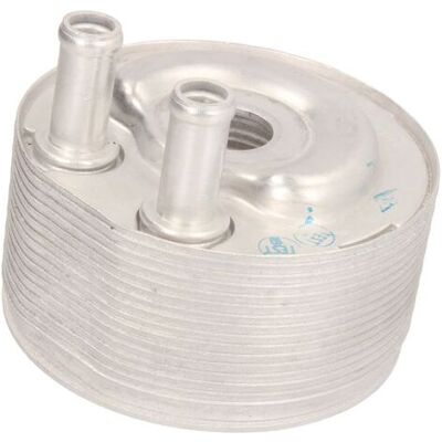 THERMOTEC D41002TT Aluminium Oliekoeler voor Nissan NP300 Navara, Pathfinder - Oliekoeler THERMOTEC D41002TT Aluminium Oliekoeler voor Nissan NP300 Navara, Pathfinder - Oliekoeler