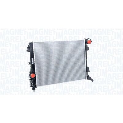 MAGNETI MARELLI Model 350213207600 - Radiator voor Renault Megane 4 MAGNETI MARELLI Model 350213207600 - Radiator voor Renault Megane 4