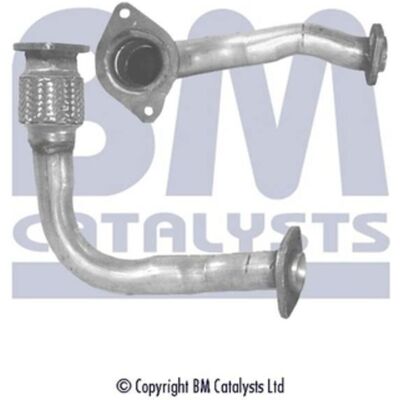 BM Catalysts BM70219 Uitlaatpijp - Uitlaatpijp voor Renault Megane BM Catalysts BM70219 Uitlaatpijp - Uitlaatpijp voor Renault Megane