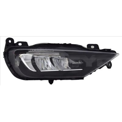 TYC 19-6182-00-9 LED mistlamp voor Volvo XC60 II TYC 19-6182-00-9 LED mistlamp voor Volvo XC60 II