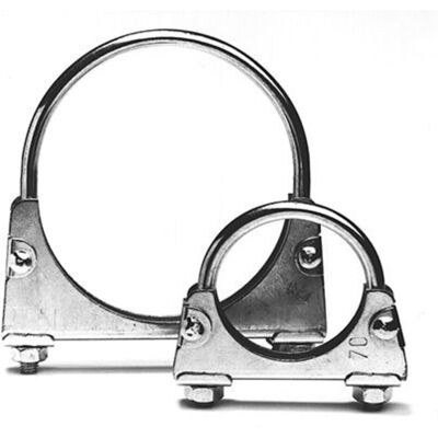 BOSAL 250-110 Uitlaatsysteem Klem - Uitlaatsysteemonderdeel BOSAL 250-110 Uitlaatsysteem Klem - Uitlaatsysteemonderdeel