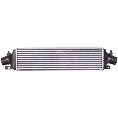 NISSENS 96406 Intercooler - Luchtgekoeld, 580mm, Aluminium, voor Alfa Romeo Giulietta NISSENS 96406 Intercooler - Luchtgekoeld, 580mm, Aluminium, voor Alfa Romeo Giulietta