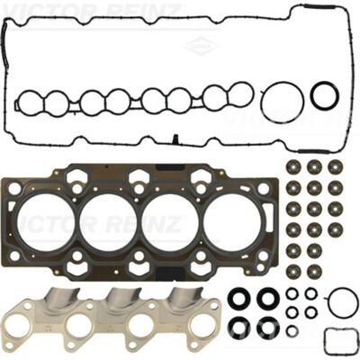 REINZ 02-10101-01 Cilinderkop pakking set REINZ 02-10101-01 Cilinderkop pakking set