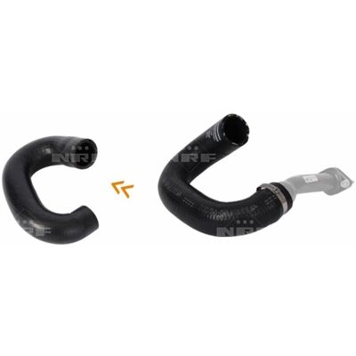 NRF 166229 Inlaatbuis - Intake Hose NRF 166229 Inlaatbuis - Intake Hose