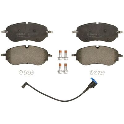 Remblokset BOSCH 0 986 460 281 Remblokset BOSCH 0 986 460 281