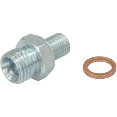 EVORON EVMK0187 Turbocharger Olieleiding - Turbocharger Oil Line EVORON EVMK0187 Turbocharger Olieleiding - Turbocharger Oil Line