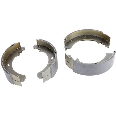 Abe Remschoenset - Brake shoes - Achteras montage - Remtype Abe Remschoenset - Brake shoes - Achteras montage - Remtype