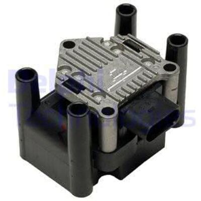 Delphi GN10018-12B1 Ontstekingscoil - Coil, 4 contacten, 12V - Producttype Delphi GN10018-12B1 Ontstekingscoil - Coil, 4 contacten, 12V - Producttype